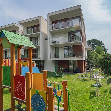 Apartamenty Mierzeja - Stegna Forest, Blisko Lasu Exteriör bild