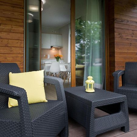 Apartamenty Mierzeja - Stegna Forest, Blisko Lasu Exteriör bild