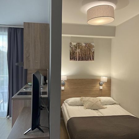 Apartamenty Mierzeja - Stegna Forest, Blisko Lasu Exteriör bild