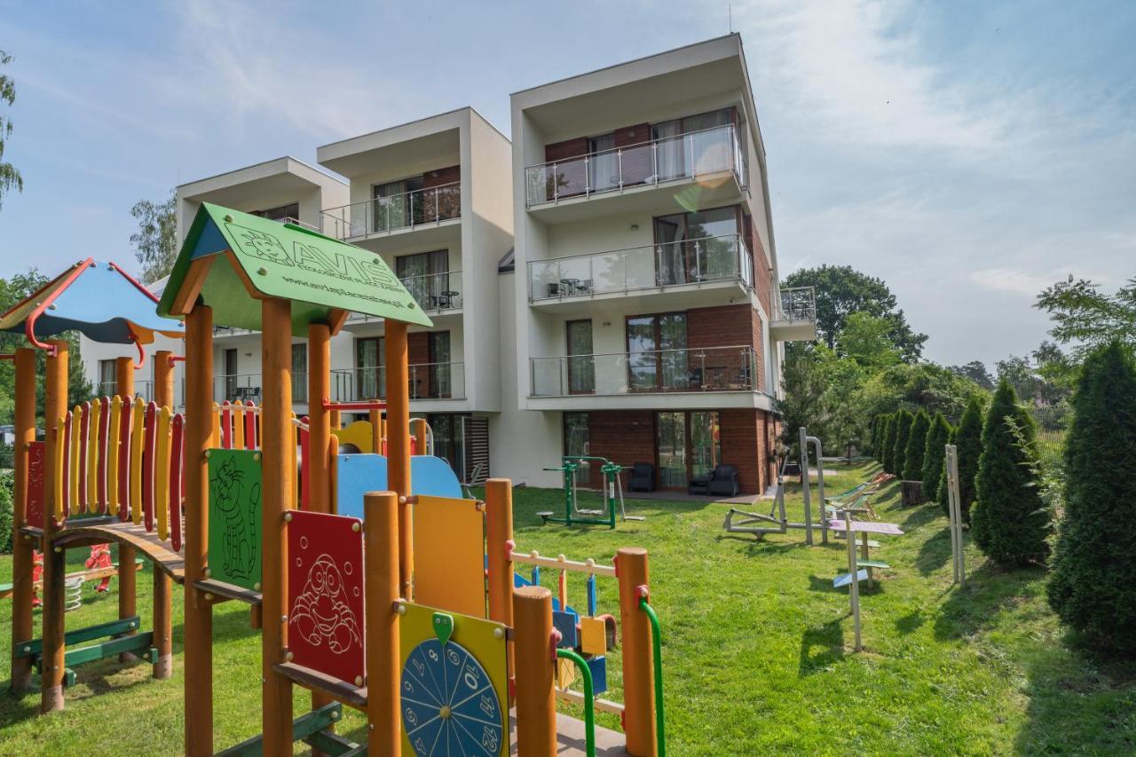 Apartamenty Mierzeja - Stegna Forest, Blisko Lasu Exteriör bild