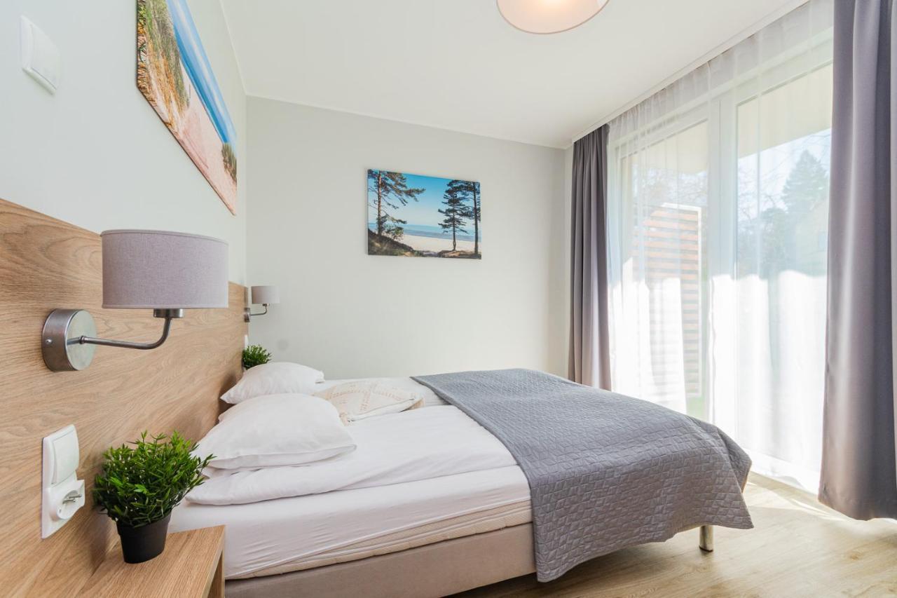 Apartamenty Mierzeja - Stegna Forest, Blisko Lasu Exteriör bild