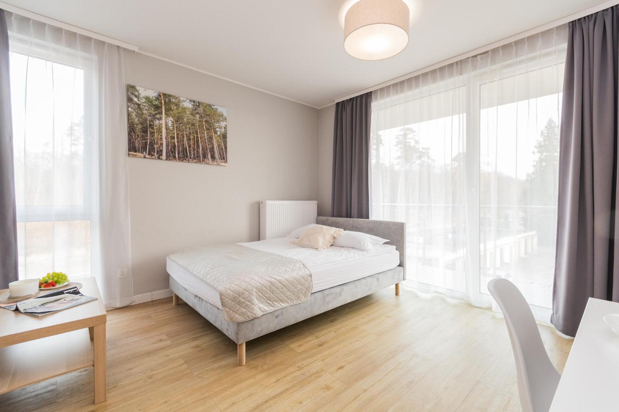 Apartamenty Mierzeja - Stegna Forest, Blisko Lasu Exteriör bild