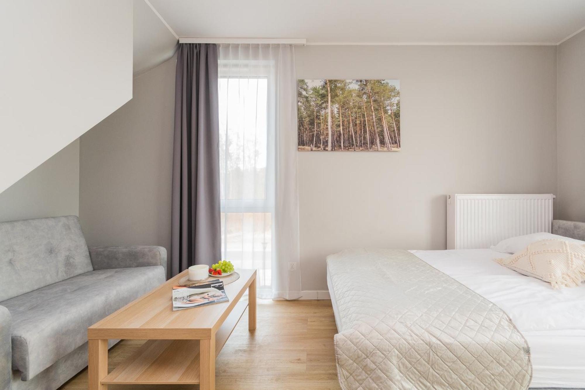 Apartamenty Mierzeja - Stegna Forest, Blisko Lasu Exteriör bild
