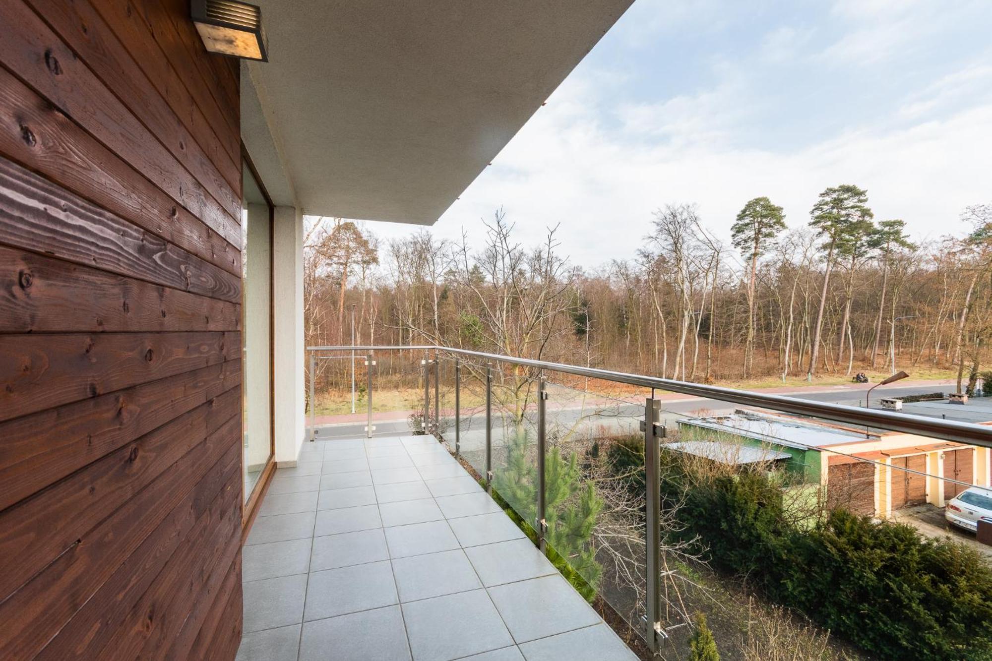 Apartamenty Mierzeja - Stegna Forest, Blisko Lasu Exteriör bild