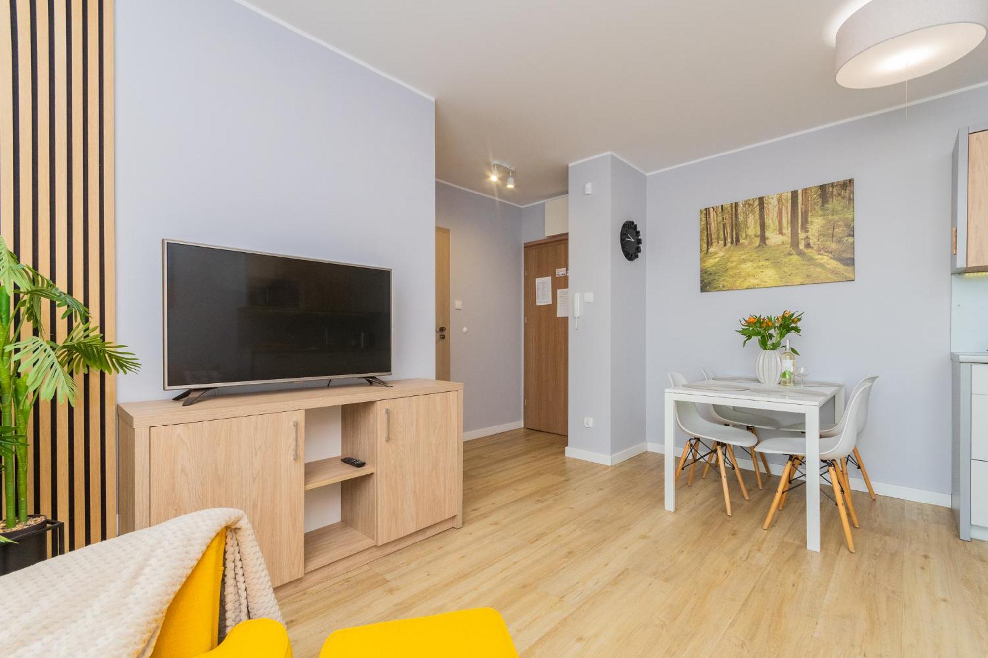 Apartamenty Mierzeja - Stegna Forest, Blisko Lasu Exteriör bild
