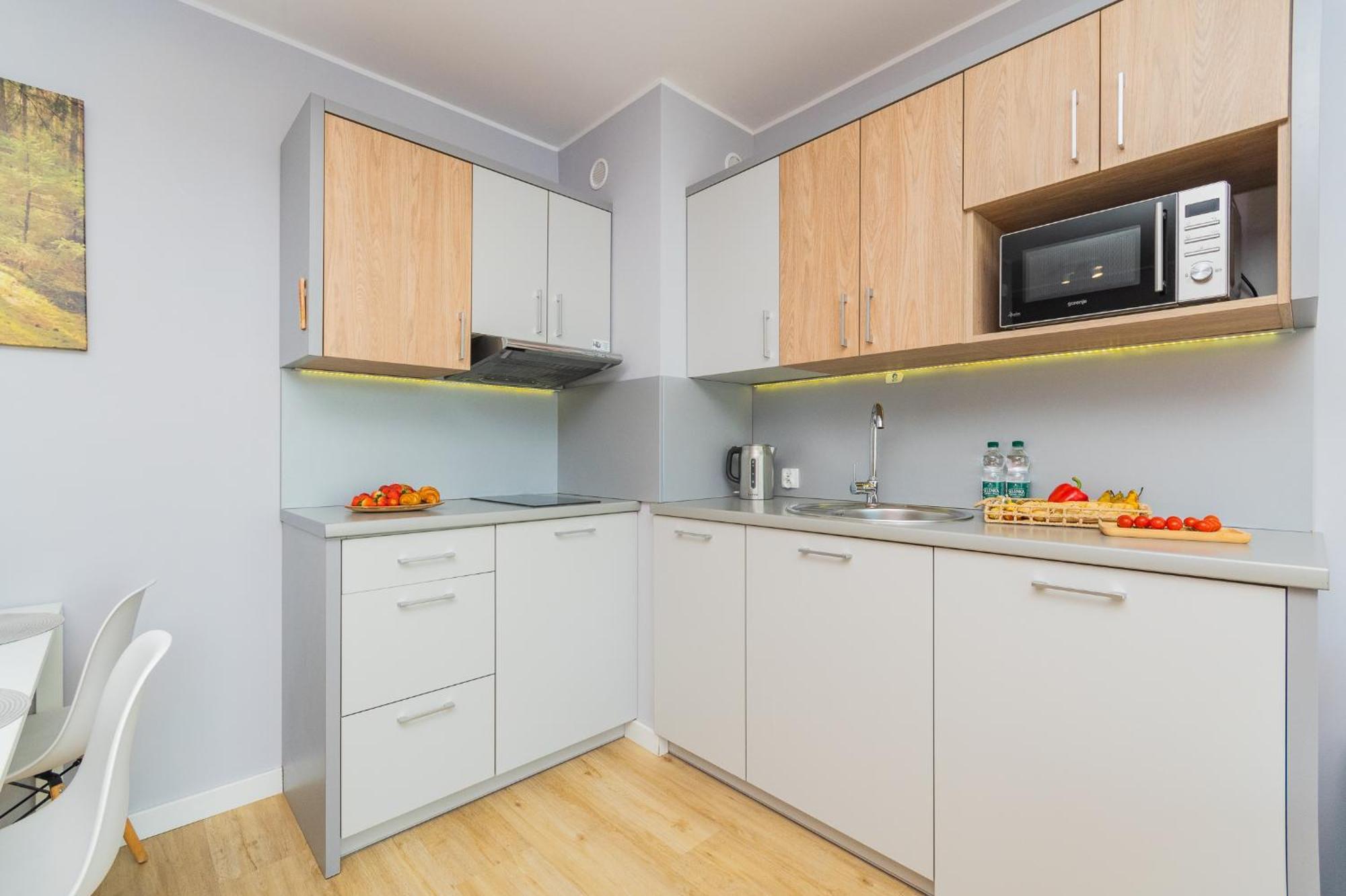 Apartamenty Mierzeja - Stegna Forest, Blisko Lasu Exteriör bild