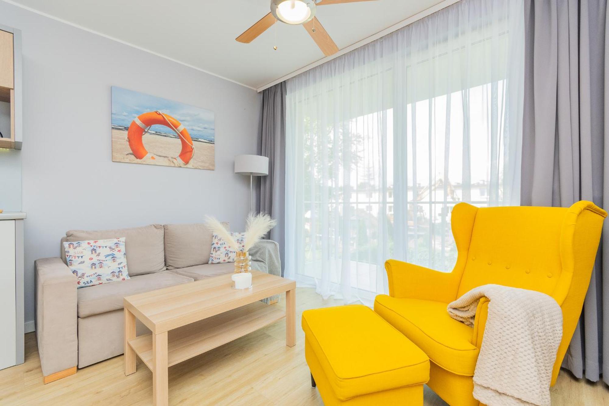 Apartamenty Mierzeja - Stegna Forest, Blisko Lasu Exteriör bild