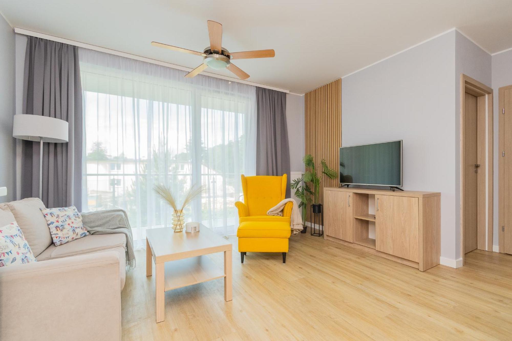 Apartamenty Mierzeja - Stegna Forest, Blisko Lasu Exteriör bild