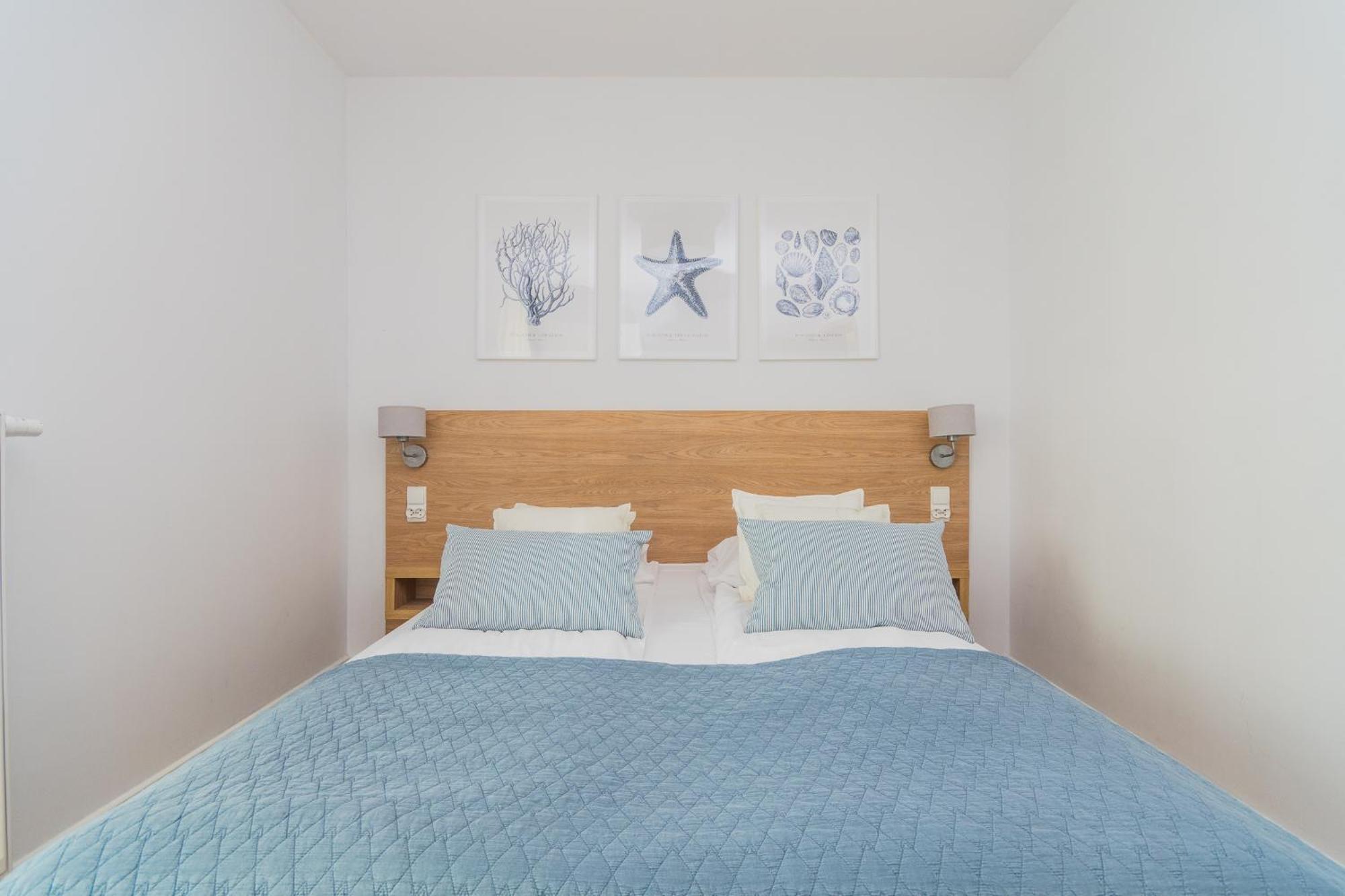 Apartamenty Mierzeja - Stegna Forest, Blisko Lasu Exteriör bild