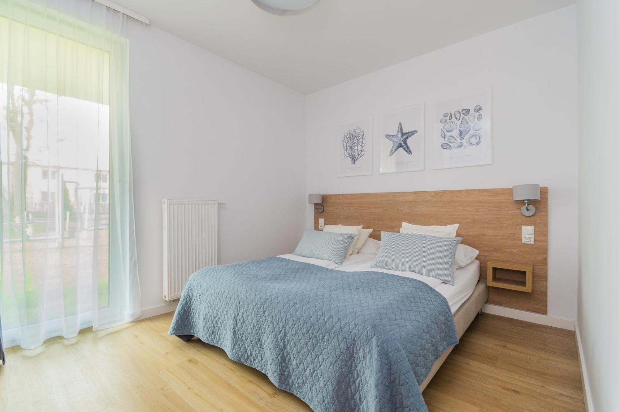 Apartamenty Mierzeja - Stegna Forest, Blisko Lasu Exteriör bild