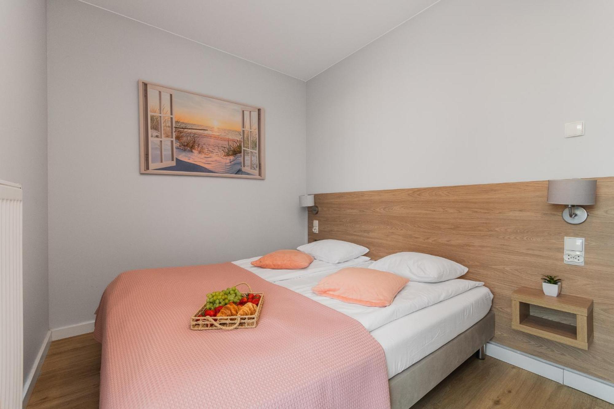 Apartamenty Mierzeja - Stegna Forest, Blisko Lasu Exteriör bild