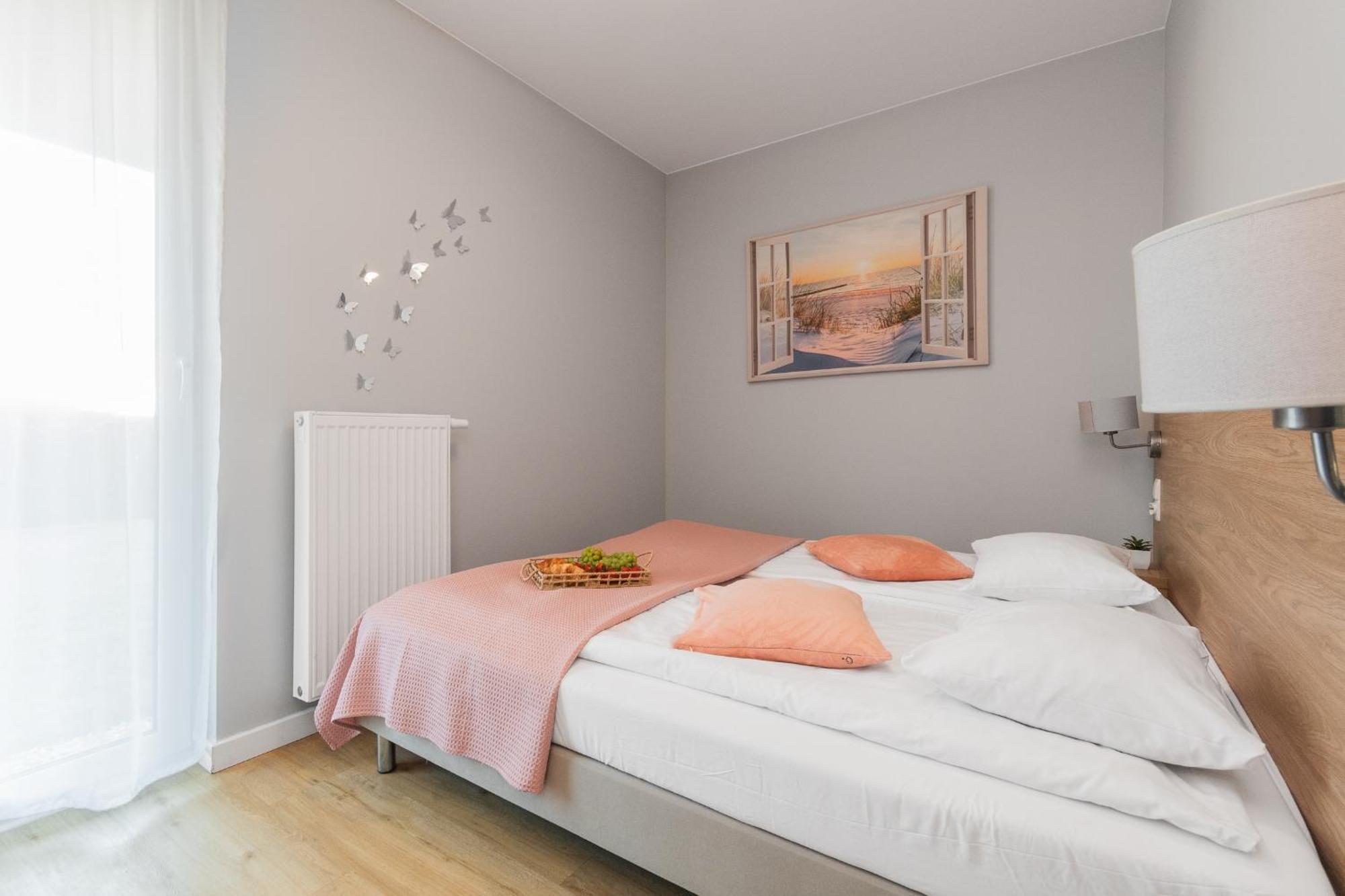 Apartamenty Mierzeja - Stegna Forest, Blisko Lasu Exteriör bild