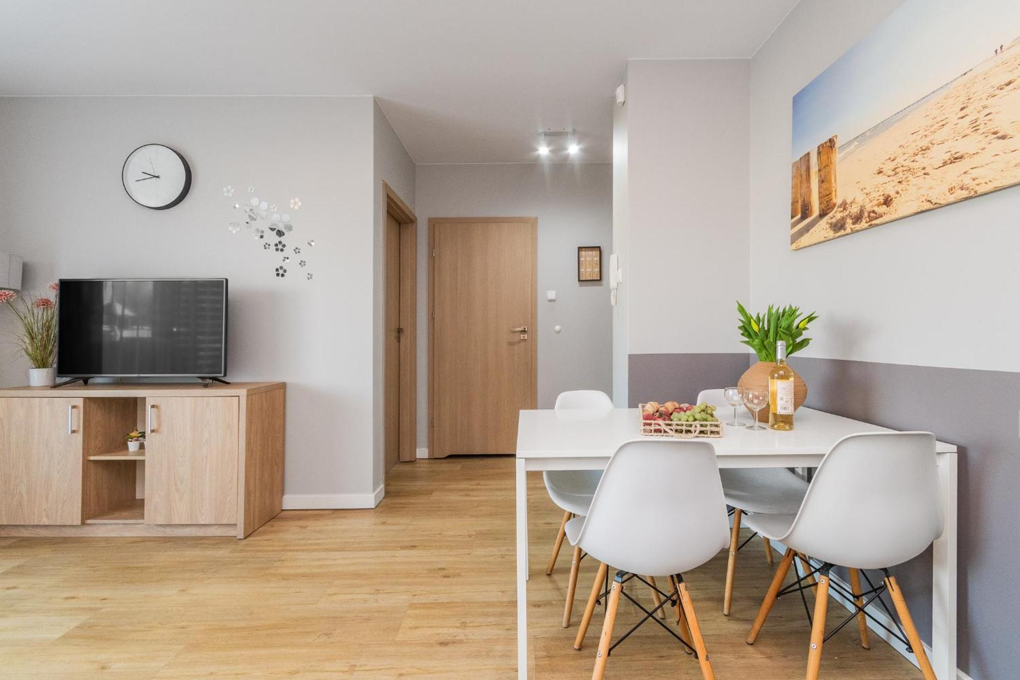 Apartamenty Mierzeja - Stegna Forest, Blisko Lasu Exteriör bild