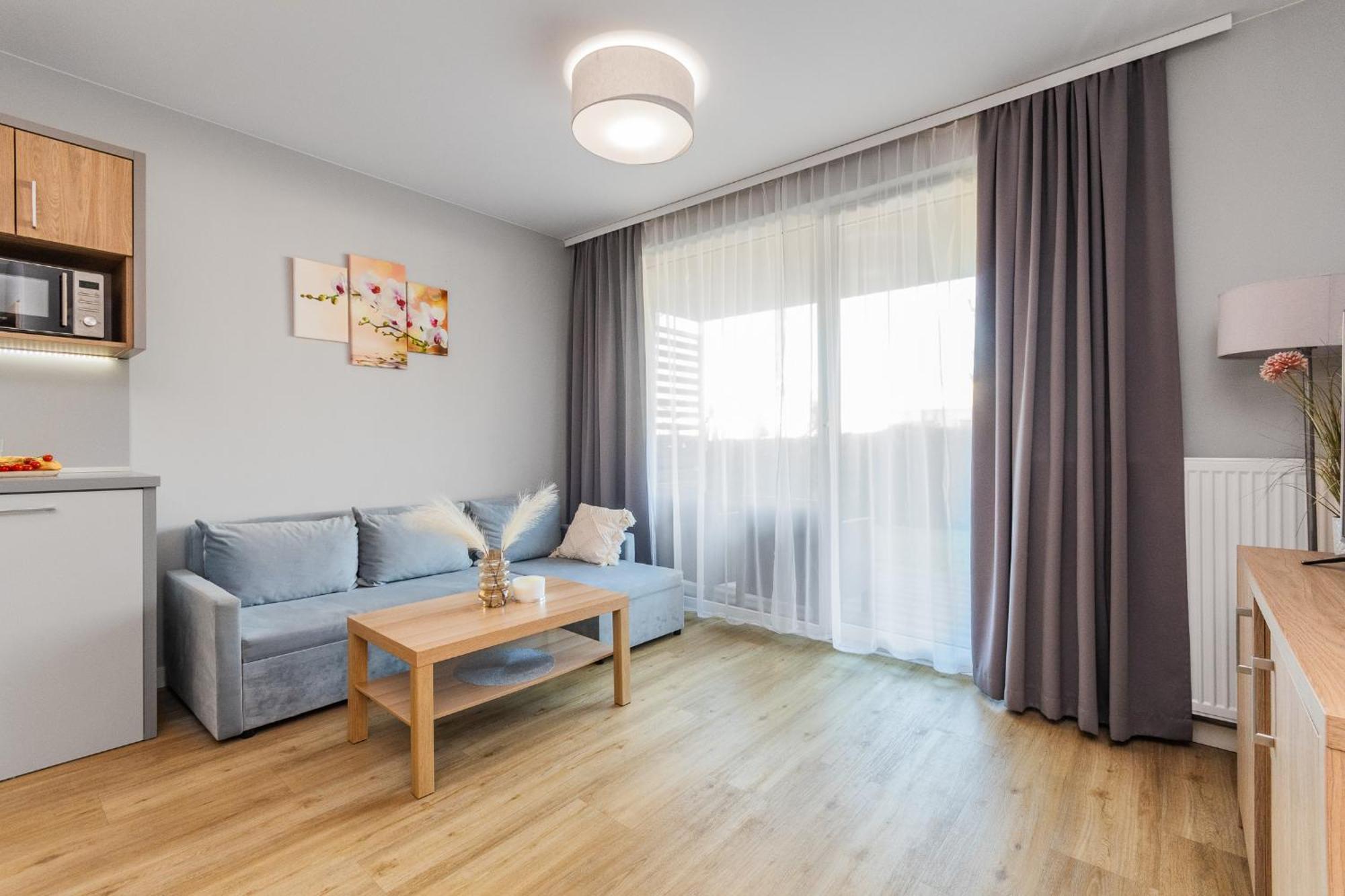 Apartamenty Mierzeja - Stegna Forest, Blisko Lasu Exteriör bild