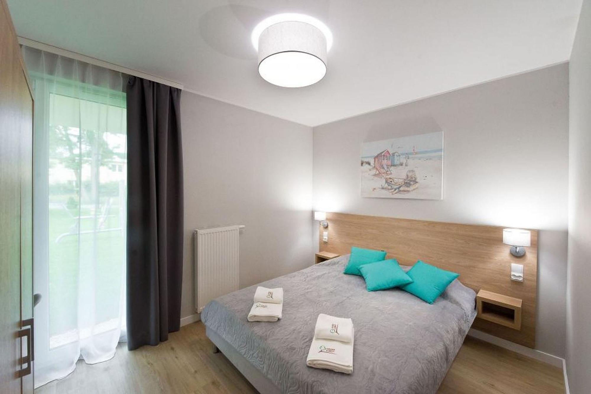 Apartamenty Mierzeja - Stegna Forest, Blisko Lasu Exteriör bild