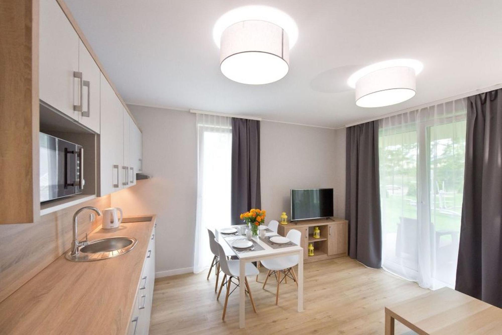 Apartamenty Mierzeja - Stegna Forest, Blisko Lasu Exteriör bild