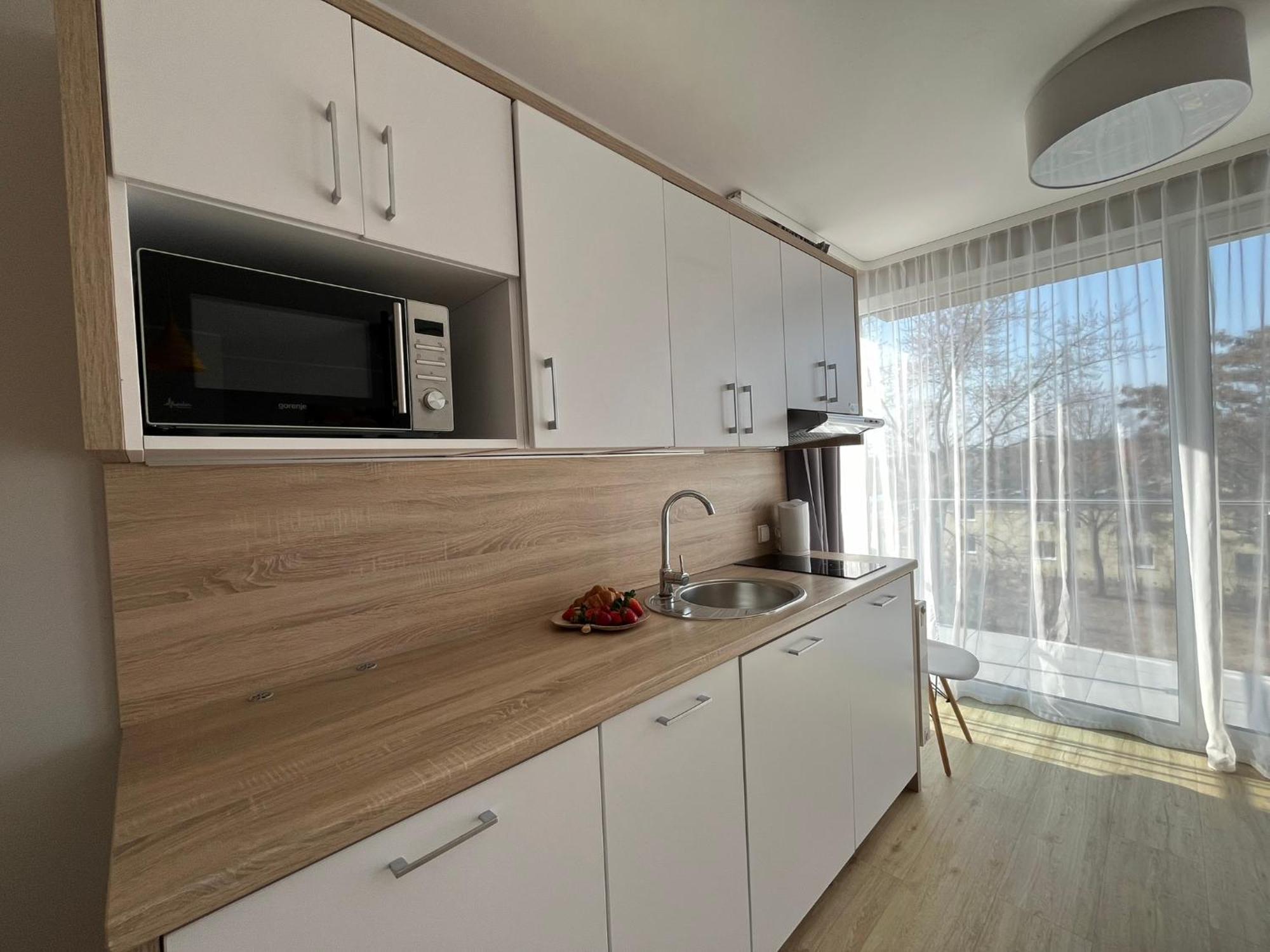Apartamenty Mierzeja - Stegna Forest, Blisko Lasu Rum bild