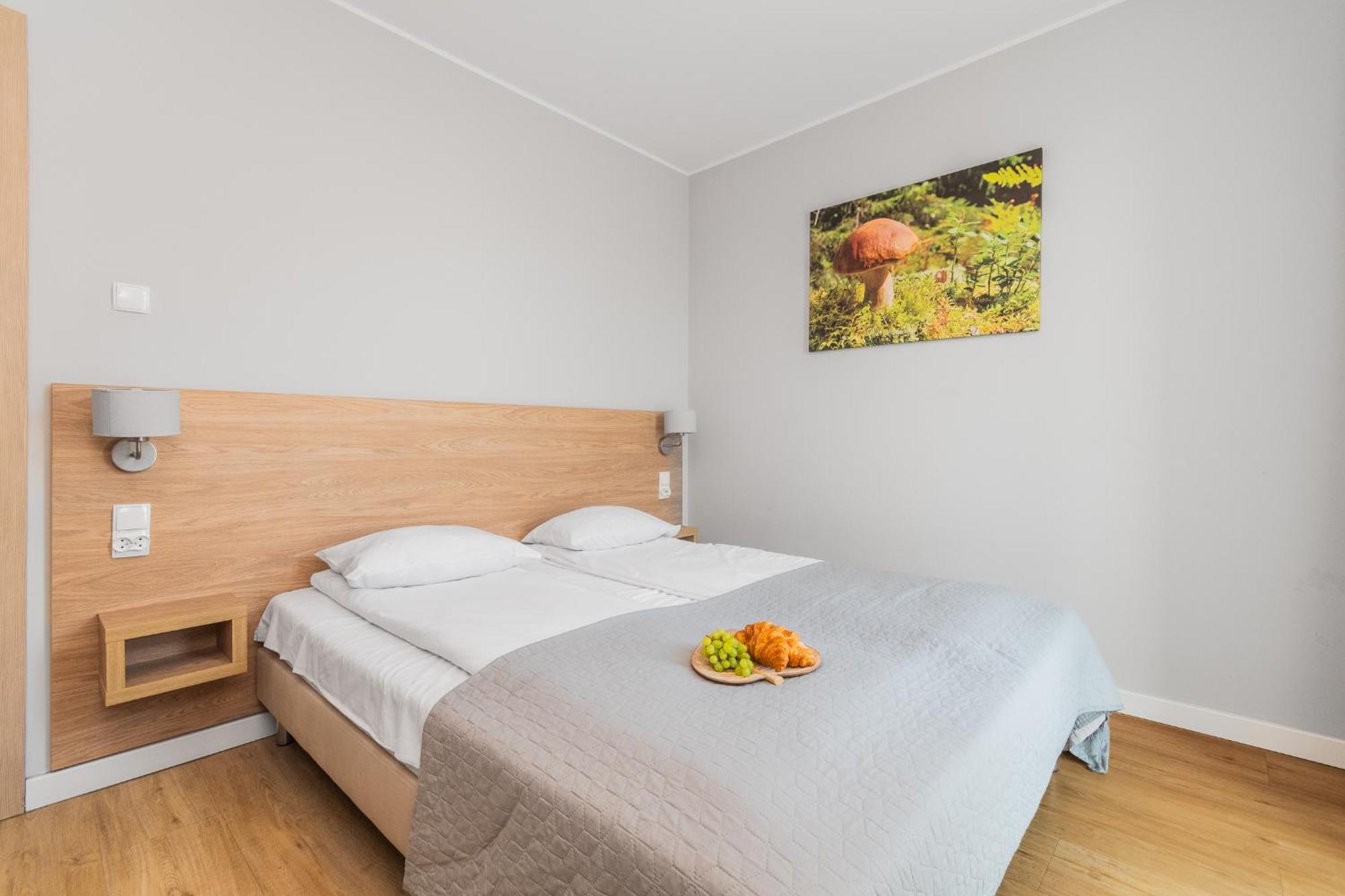 Apartamenty Mierzeja - Stegna Forest, Blisko Lasu Exteriör bild