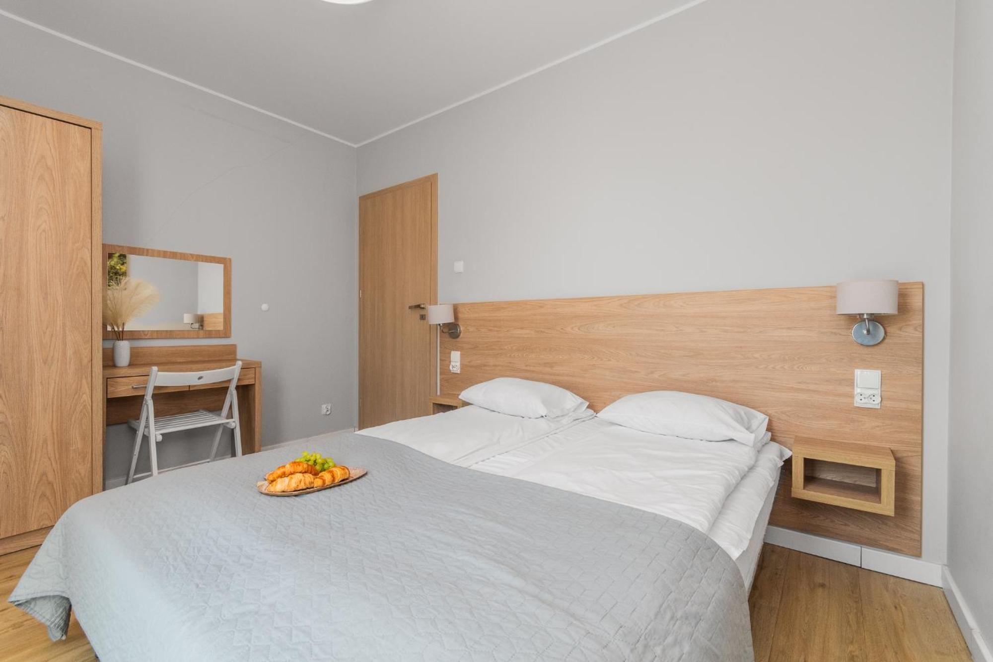Apartamenty Mierzeja - Stegna Forest, Blisko Lasu Exteriör bild