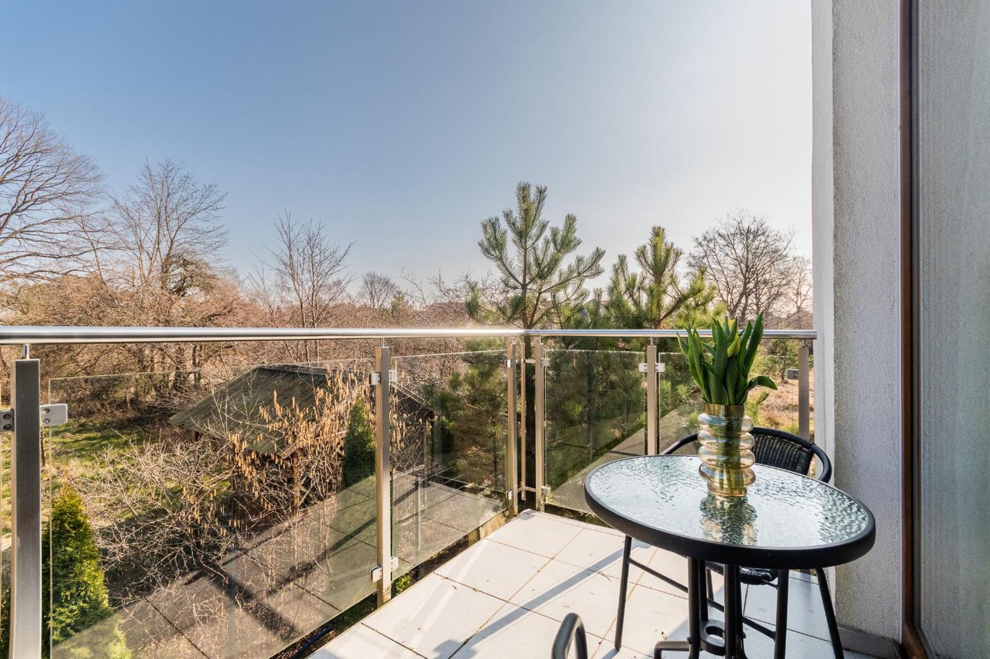Apartamenty Mierzeja - Stegna Forest, Blisko Lasu Exteriör bild