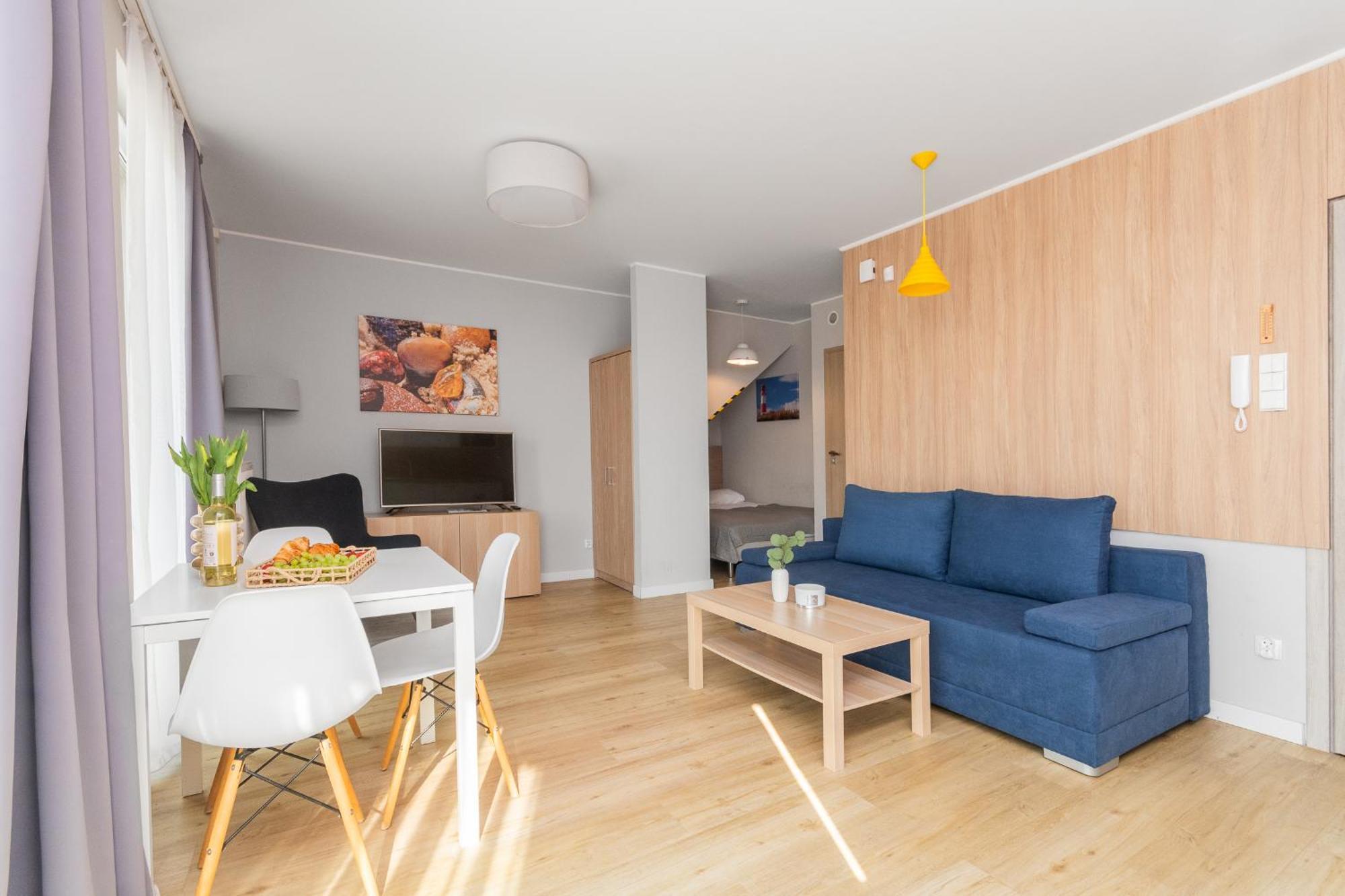 Apartamenty Mierzeja - Stegna Forest, Blisko Lasu Exteriör bild