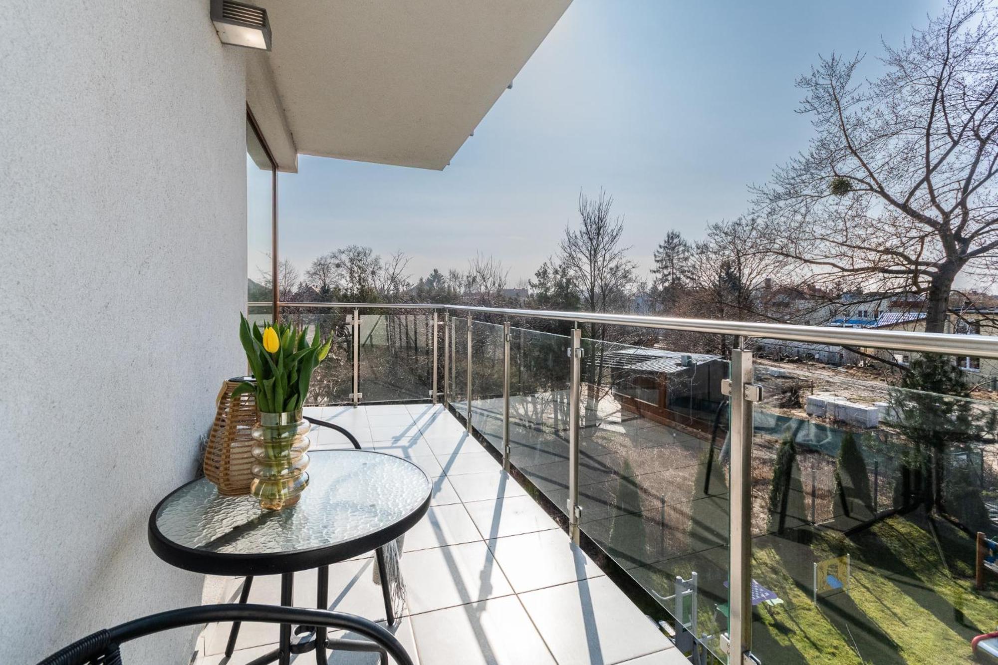 Apartamenty Mierzeja - Stegna Forest, Blisko Lasu Exteriör bild