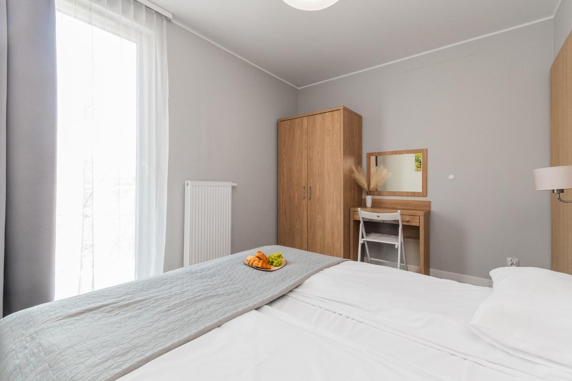 Apartamenty Mierzeja - Stegna Forest, Blisko Lasu Exteriör bild
