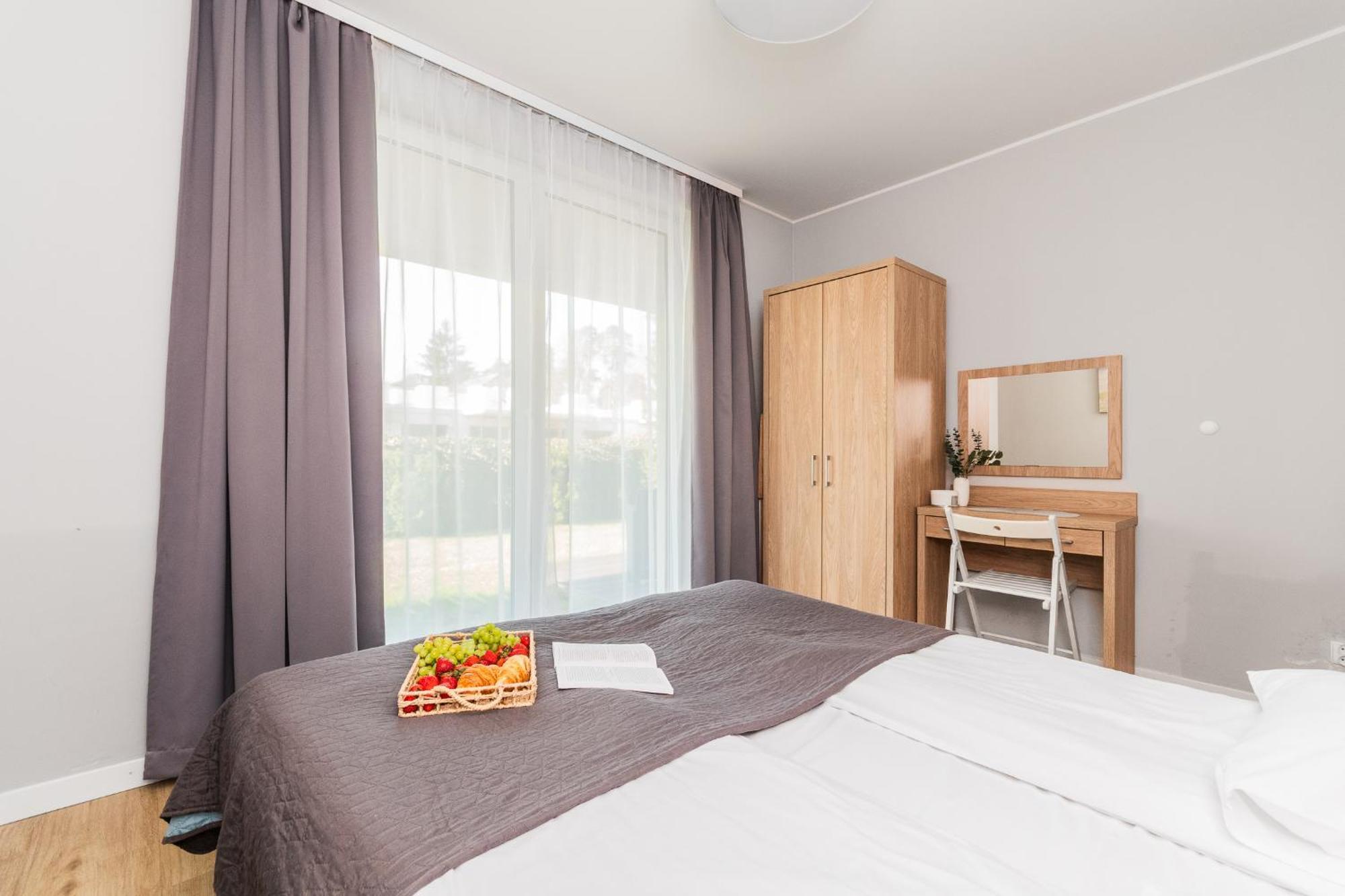 Apartamenty Mierzeja - Stegna Forest, Blisko Lasu Exteriör bild