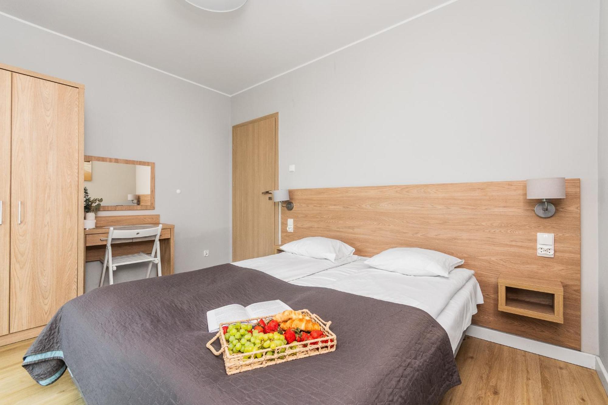 Apartamenty Mierzeja - Stegna Forest, Blisko Lasu Exteriör bild